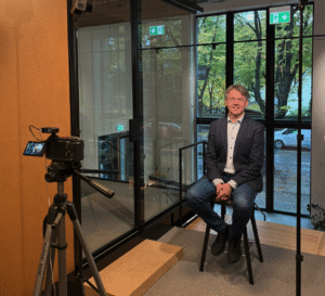 Marko Rillo Helge Solve For Tomorrow klippide salvestus